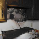 Like it never happened! Sierra Remodeling repairs fire damaged kitchens.