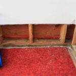Got flooding? Sierra Remodeling repairs water damaged walls.