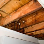 Sierra Remodeling repairs water leaks that cause a lot of water damage if not immediately detected by the home owner.