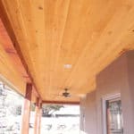 Sierra Remodeling Southwest outdoor patio overhead paneling