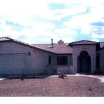 Sierra Remodeling Custom Home Model 1917 front view