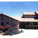 Sierra Remodeling Custom Home Model 2024 front view