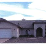 Sierra Remodeling Custom Home Model 2113 front view