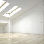 Sierra Remodeling with brighten your day with skylights in your loft!