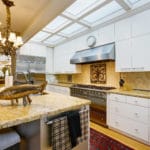 Sierra Remodeling with brighten your day with skylights in your kitchen!